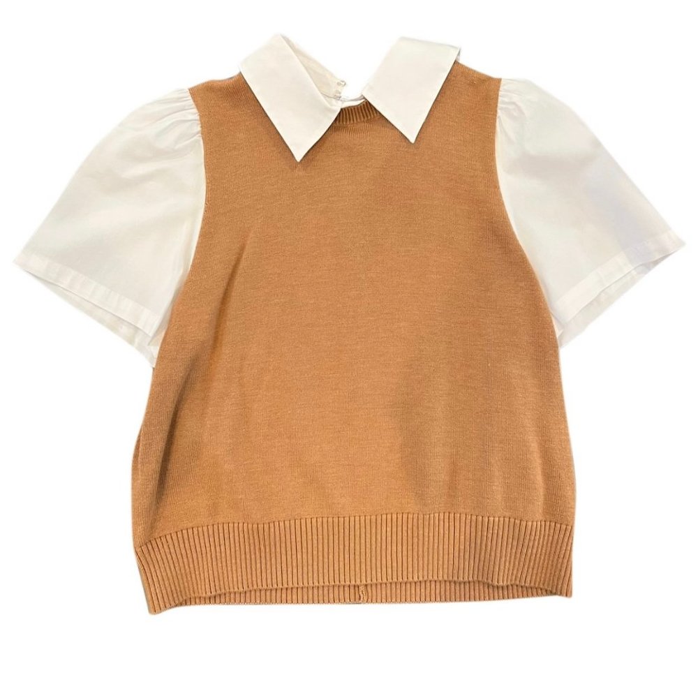 STAUD Arya Top